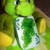 Мыло «Зеленый дракон»